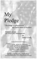 My Pledge